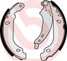 Set saboti frana Brembo S 61 525
