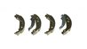 Set saboti frana Brembo S 61 525