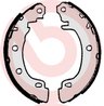 Set saboti frana Brembo S 68 522