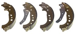SET SABOTI FRANA BREMBO S 68 550 - Compatibil cu RENAULT, SMART