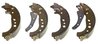 SET SABOTI FRANA BREMBO S 68 550 - Compatibil cu RENAULT, SMART