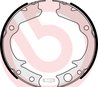 Set saboti frana Brembo S 78 508