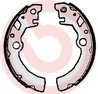 SET SABOTI FRANA BREMBO S 79 519 - Compatibil cu SUZUKI
