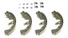SET SABOTI FRANA BREMBO S 79 524 - Compatibil cu SUZUKI