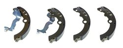SET SABOTI FRANA BREMBO S 79 528 - Compatibil cu NISSAN, SUZUKI