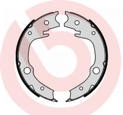 Set saboti frana Brembo S 83 551