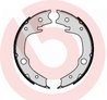 SET SABOTI FRANA BREMBO S 83 551 - Compatibil cu TOYOTA