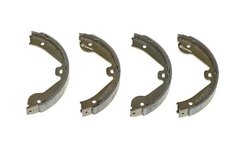SET SABOTI FRANA BREMBO S 85 536 - Compatibil cu AUDI, LAND ROVER, MERCEDES-BENZ, PORSCHE, VW