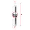 Filtru combustibil Sofima S 9261 B