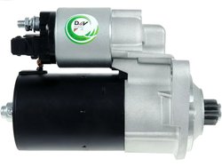 ELECTROMOTOR AS-PL S0027 - Compatibil cu AUDI, FORD, SEAT, SKODA, VW