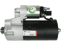ELECTROMOTOR AS-PL S0270 - Compatibil cu AUDI, PORSCHE, VW