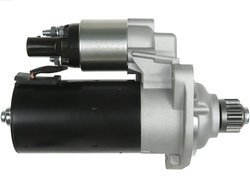 ELECTROMOTOR AS-PL S0282 - Compatibil cu AUDI, CUPRA, SEAT, SKODA, VW