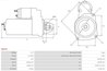 Electromotor AS-PL S0319