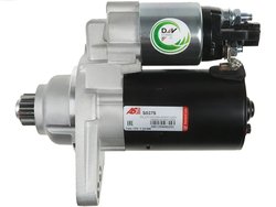 ELECTROMOTOR AS-PL S0375 - Compatibil cu AUDI, SEAT, SKODA, VW