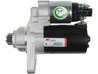ELECTROMOTOR AS-PL S0375 - Compatibil cu AUDI, SEAT, SKODA, VW