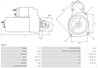 Electromotor AS-PL S0377
