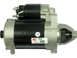ELECTROMOTOR AS-PL S0454 - Compatibil cu AUDI, VW