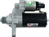 ELECTROMOTOR AS-PL S0542 - Compatibil cu AUDI, SEAT, SKODA, VW