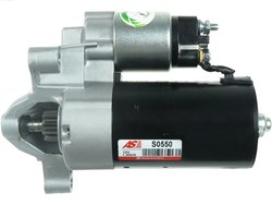 ELECTROMOTOR AS-PL S0550 - Compatibil cu CHEVROLET, CITROEN, DS, FIAT, HYUNDAI, LANCIA, MITSUBISHI, OPEL, PEUGEOT, SUZUKI, TOYOT