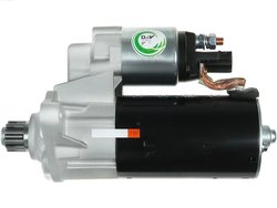 ELECTROMOTOR AS-PL S0659S - Compatibil cu AUDI, SEAT, SKODA, VW
