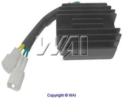 Regulator alternator WAI S1006N