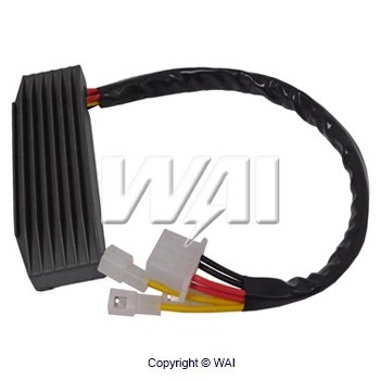 REGULATOR ALTERNATOR WAI S1012N - Piesa auto compatibila cu mai multe marci