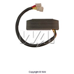 Regulator alternator WAI S1014N