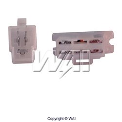 REGULATOR ALTERNATOR WAI S1014N - Piesa auto compatibila cu mai multe marci