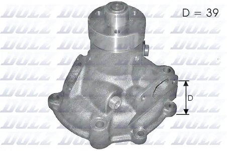 Pompa de apa DOLZ S139