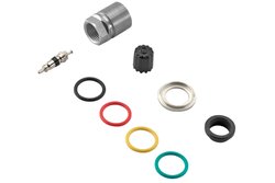 SET REPARATIE, SENZOR ROATA (SIST.CONTROL PRESIUNE PNEU) VDO S180014500A - Compatibil cu RENAULT