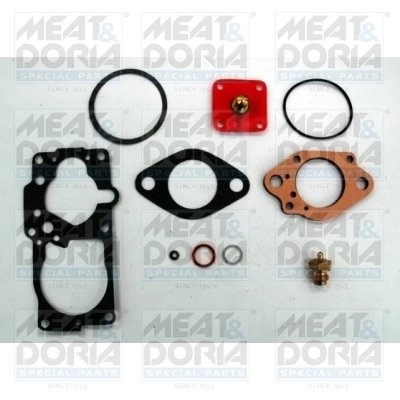 Set reparatie, carburator Meat & Doria S18G