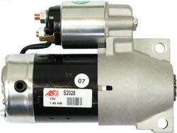 ELECTROMOTOR AS-PL S2028 - Compatibil cu ACURA, ISUZU, OPEL, VAUXHALL