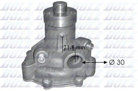 Pompa de apa DOLZ S239