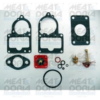 Set reparatie, carburator Meat & Doria S25G