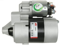 ELECTROMOTOR AS-PL S3021 - Compatibil cu DACIA, NISSAN, RENAULT