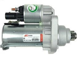 ELECTROMOTOR AS-PL S3055 - Compatibil cu AUDI, SEAT, SKODA, VW