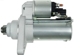 ELECTROMOTOR AS-PL S3055 - Compatibil cu AUDI, SEAT, SKODA, VW