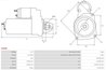 Electromotor AS-PL S3088