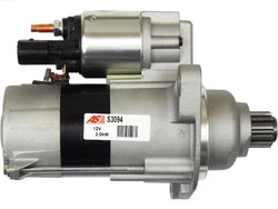 ELECTROMOTOR AS-PL S3094 - Compatibil cu AUDI, SEAT, SKODA, VW