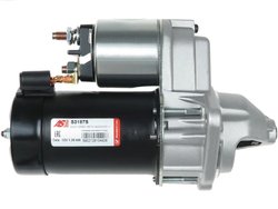 ELECTROMOTOR AS-PL S3187S - Compatibil cu BEDFORD, CHEVROLET, DAEWOO, FIAT, OPEL, SAAB, VAUXHALL