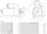 Electromotor AS-PL S5009