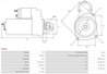 Electromotor AS-PL S5025