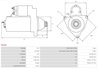 Electromotor AS-PL S5102