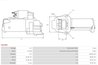 Electromotor AS-PL S5259S