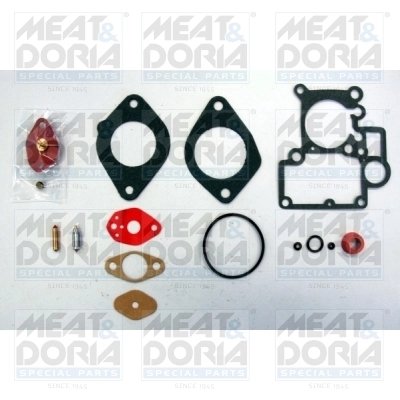 SET REPARATIE, CARBURATOR MEAT & DORIA S5G - Compatibil cu AUDI, BEDFORD, MERCEDES-BENZ, OPEL, SEAT, VAUXHALL, VW