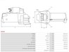 Electromotor AS-PL S6038