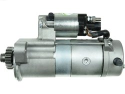 ELECTROMOTOR AS-PL S6156 - Compatibil cu AUDI, PORSCHE, VW