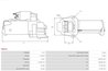 Electromotor AS-PL S9015