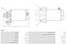 Electromotor AS-PL S9027