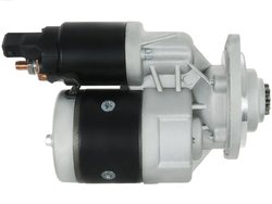 ELECTROMOTOR AS-PL S9058 - Compatibil cu SEAT, SKODA, VW